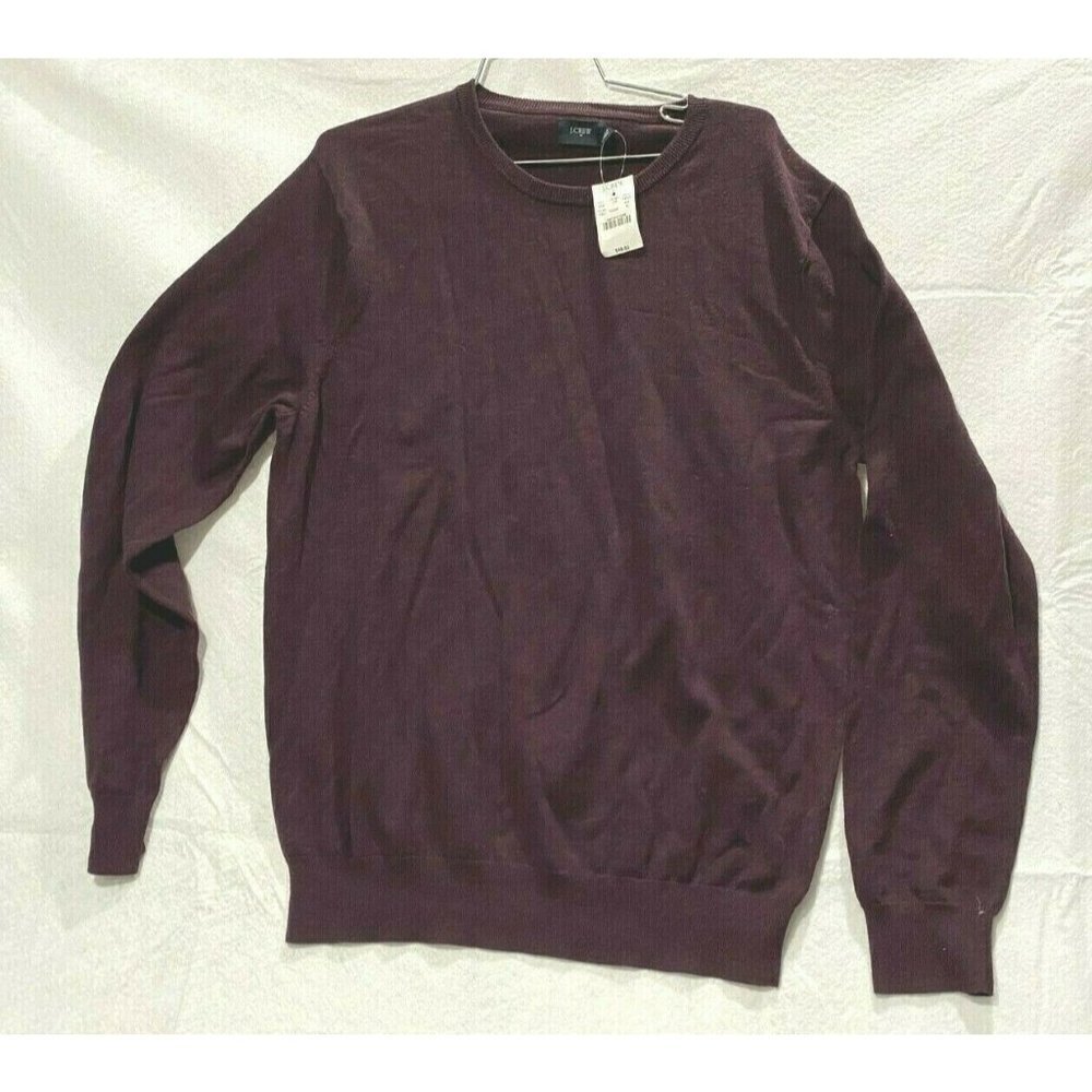 J.Crew Men's cotton Blend sweater‎ Crewneck